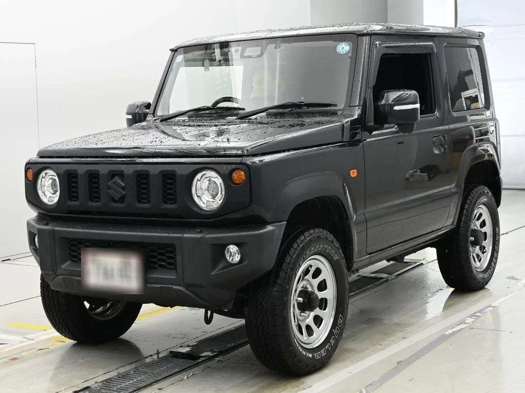 Suzuki Jimny JB64W 2021