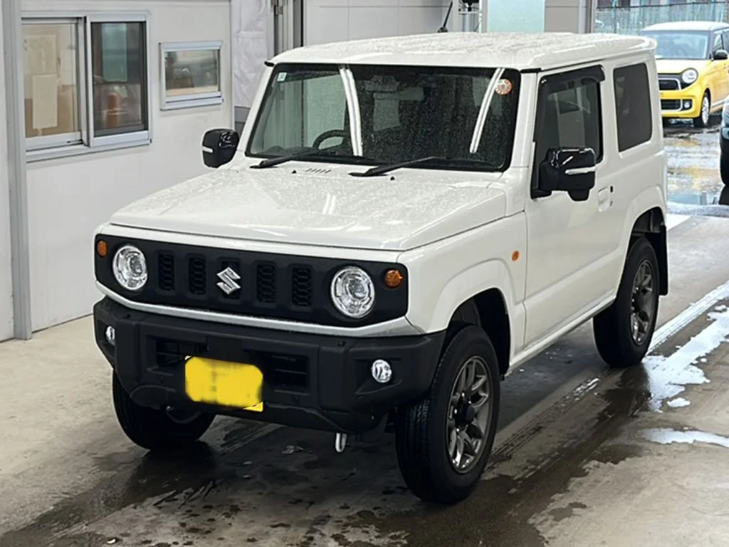 Suzuki Jimny JB64W 2025