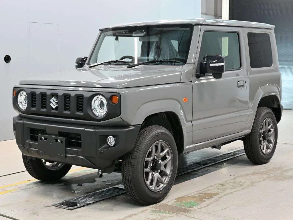 Suzuki Jimny JB64W 2026