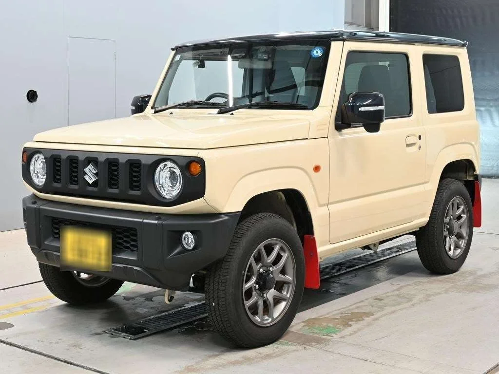 Suzuki Jimny JB64W 2022