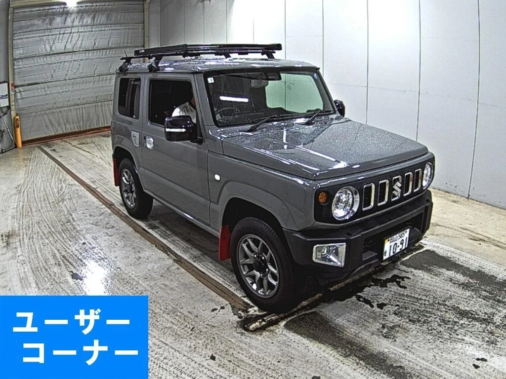 Suzuki Jimny JB64W 2023