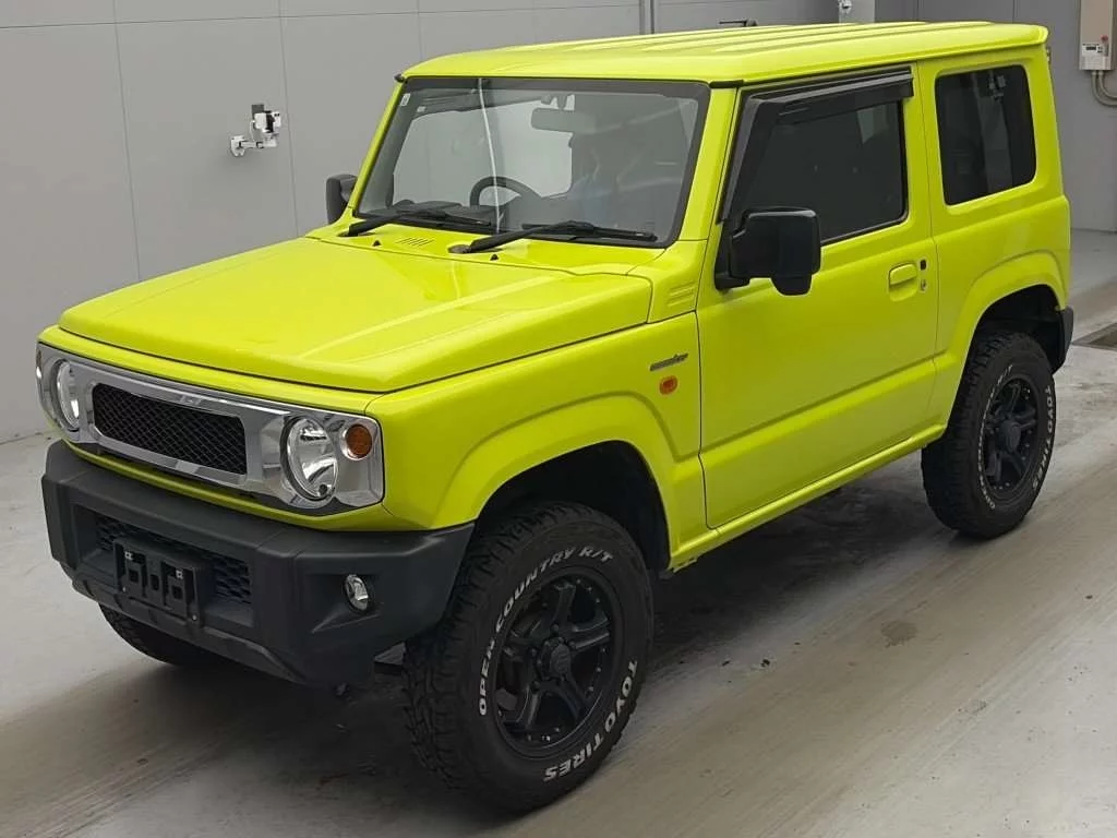 Suzuki Jimny JB64W 2019