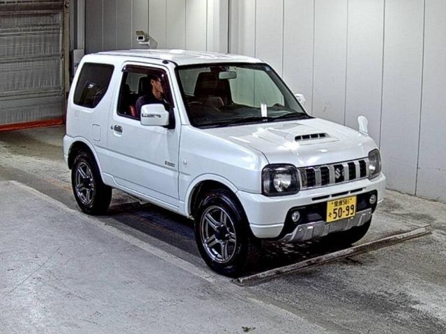 3020 Suzuki Jimny JB23W 2014 г. (LAA Shikoku)