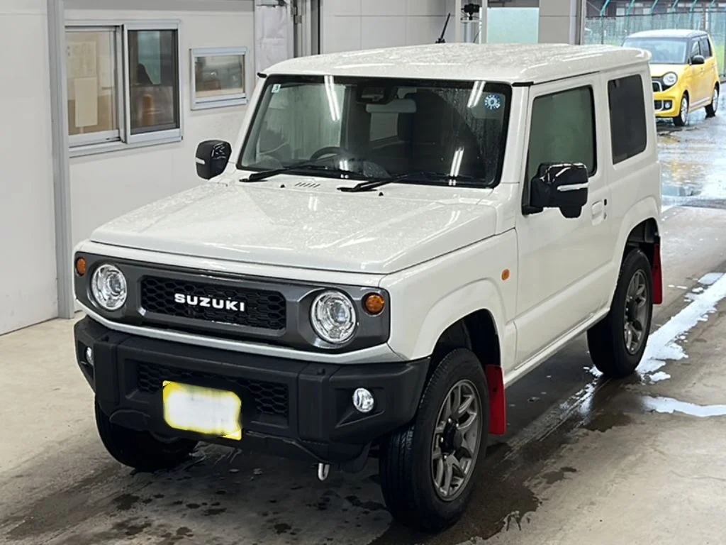 Suzuki Jimny JB64W 2025