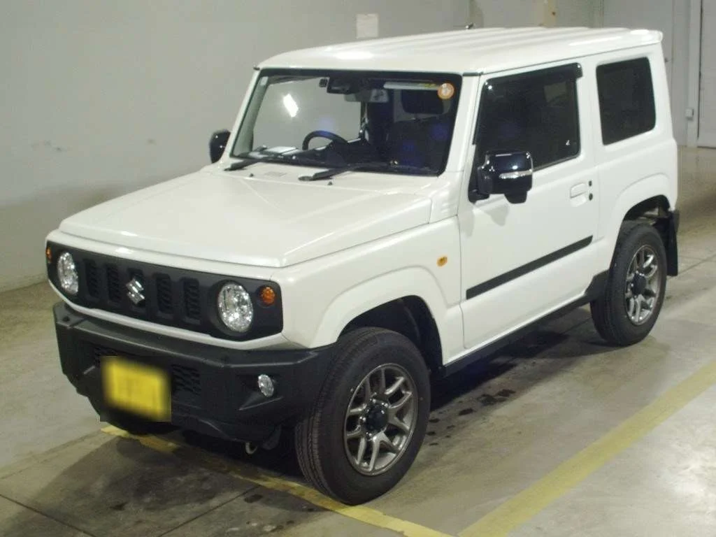 Suzuki Jimny JB64W 2024
