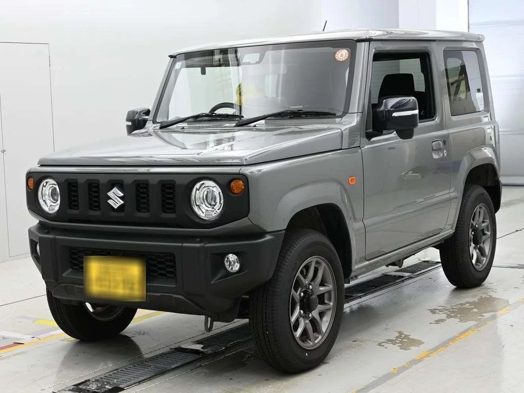 Suzuki Jimny JB64W 2025