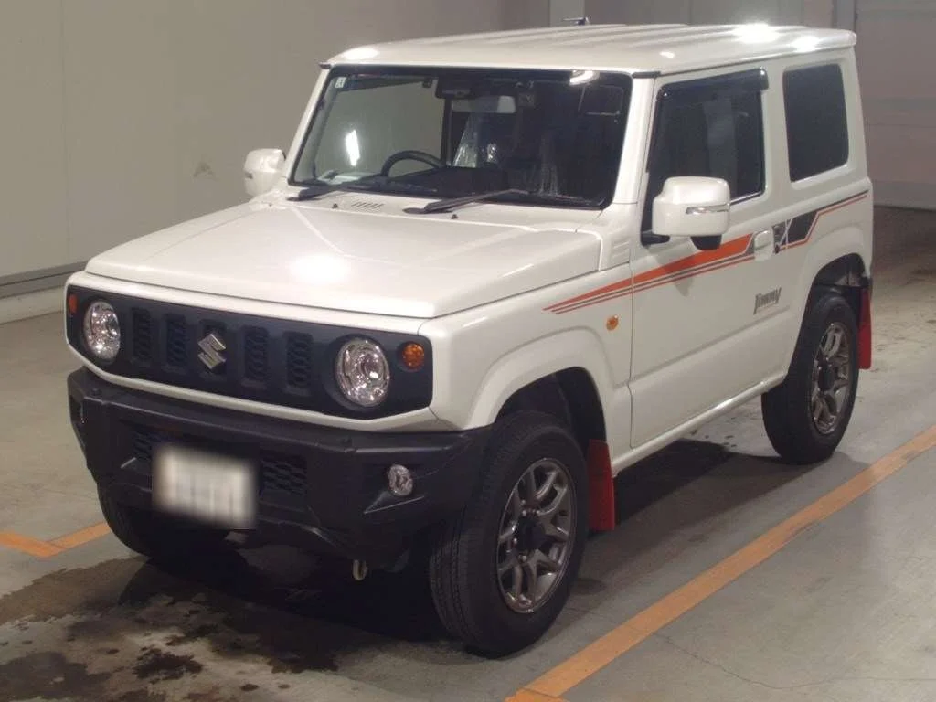 Suzuki Jimny JB64W 2025