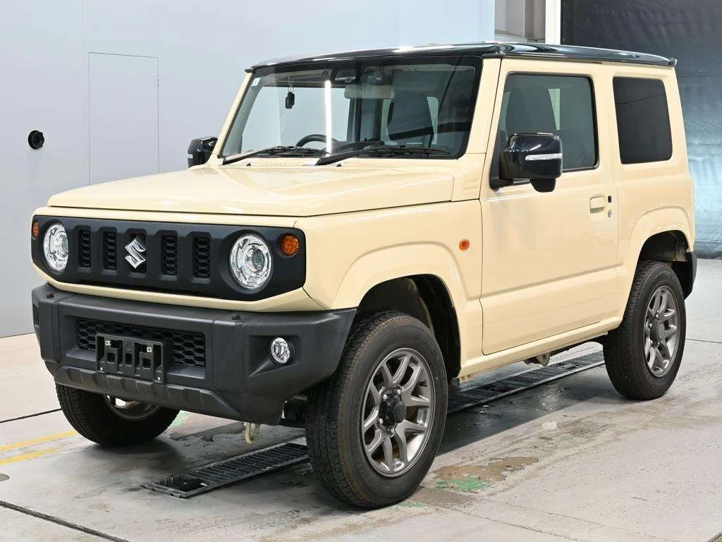 Suzuki Jimny JB64W 2021