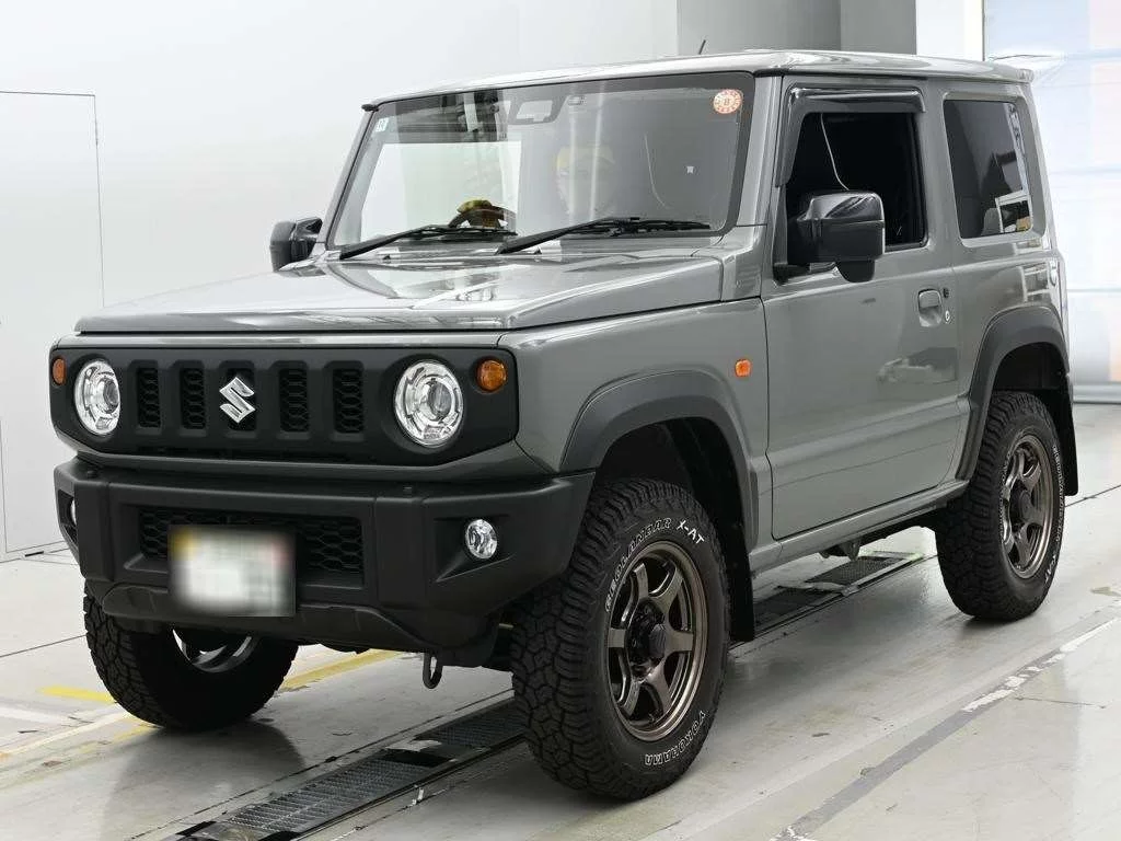 Suzuki Jimny JB64W 2022