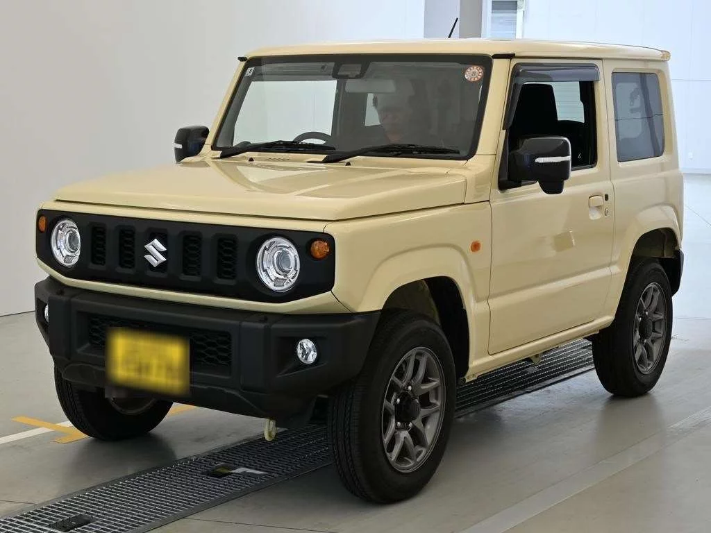 Suzuki Jimny JB64W 2025