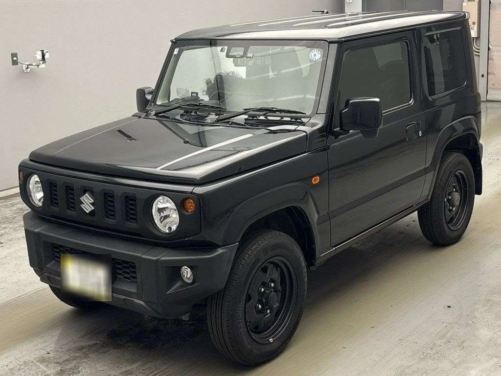 Suzuki Jimny JB64W 2019