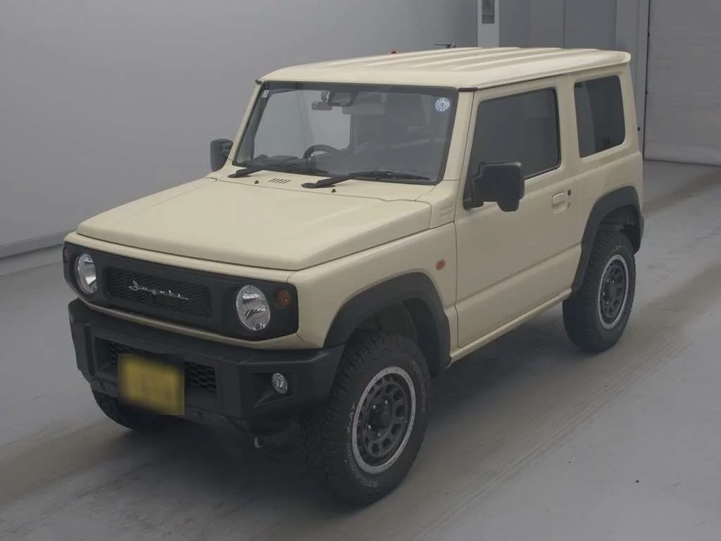 Suzuki Jimny JB64W 2023