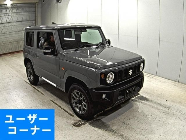 3028 Suzuki Jimny JB64W 2023 г. (LAA Okayama)