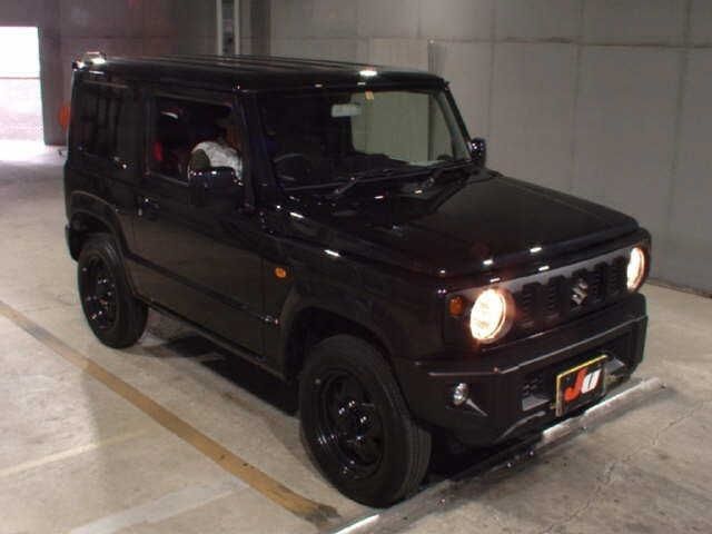 3028 Suzuki Jimny JB64W 2023 г. (JU Fukuoka)