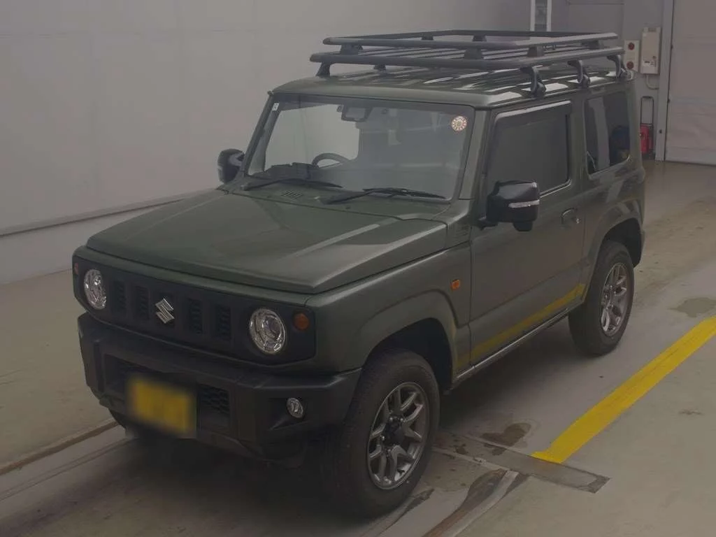 Suzuki Jimny JB64W 2022