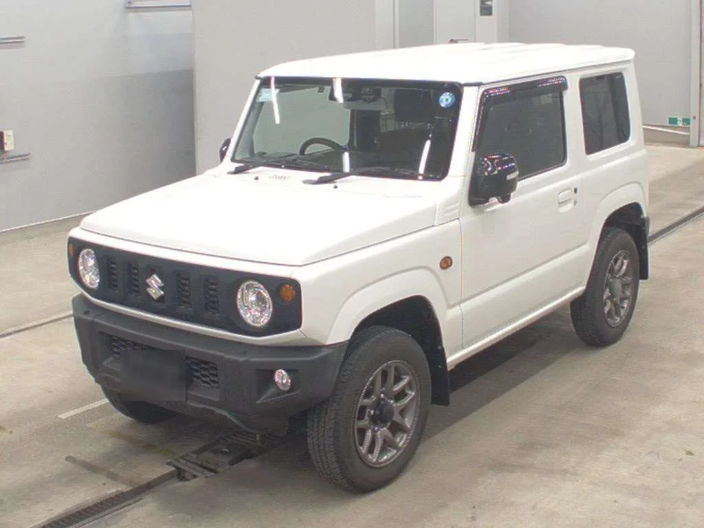 Suzuki Jimny JB64W 2018