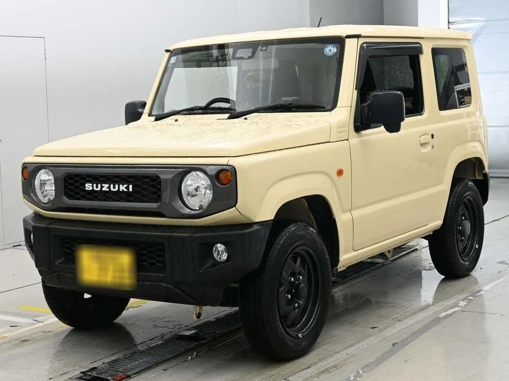 Suzuki Jimny JB64W 2021