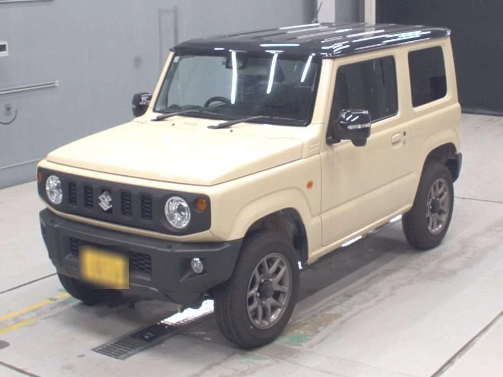 Suzuki Jimny JB64W 2025