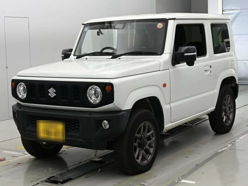 Suzuki Jimny JB64W 2018