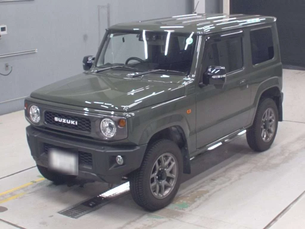 Suzuki Jimny JB64W 2021