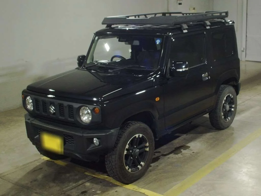Suzuki Jimny JB64W 2019