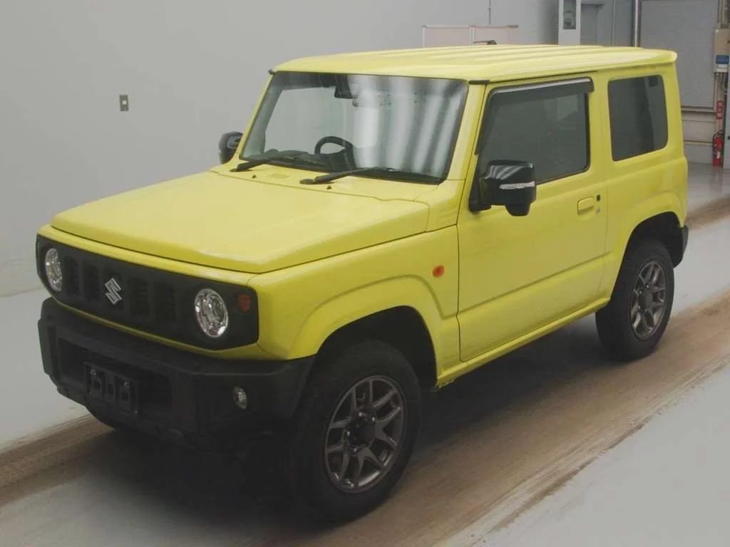 Suzuki Jimny JB64W 2019