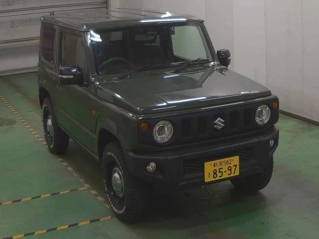 Suzuki Jimny JB64W 2018