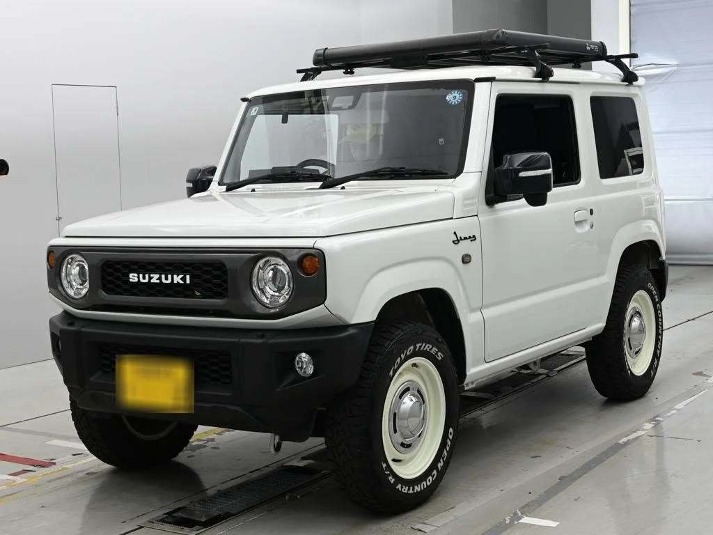 Suzuki Jimny JB64W 2023