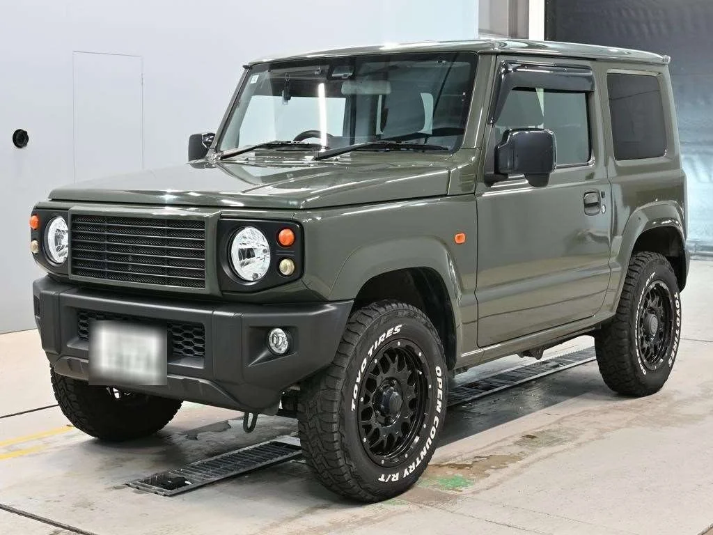 Suzuki Jimny JB64W 2020