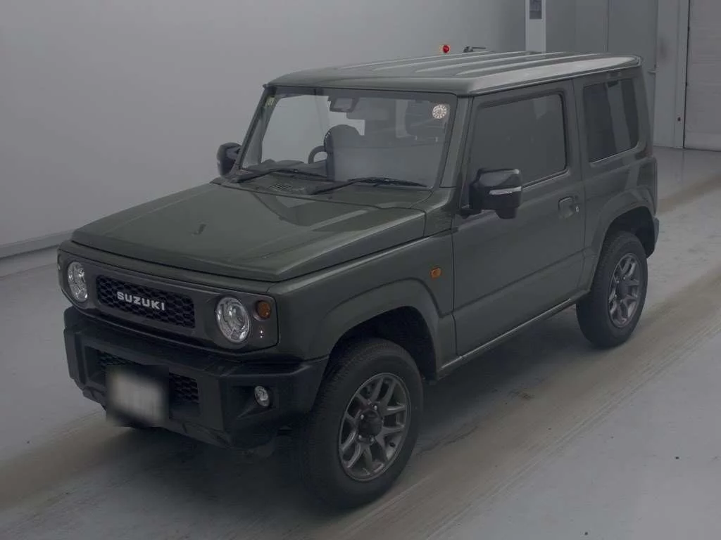 Suzuki Jimny JB64W 2023