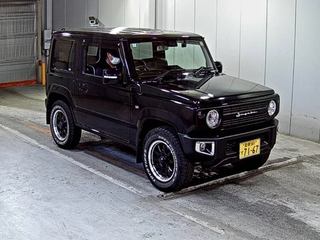 Suzuki Jimny JB64W 2022