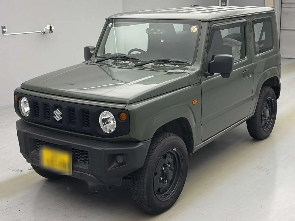 Suzuki Jimny JB64W 2021
