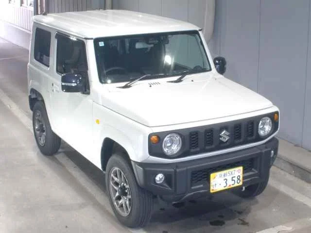 Suzuki Jimny JB64W 2024