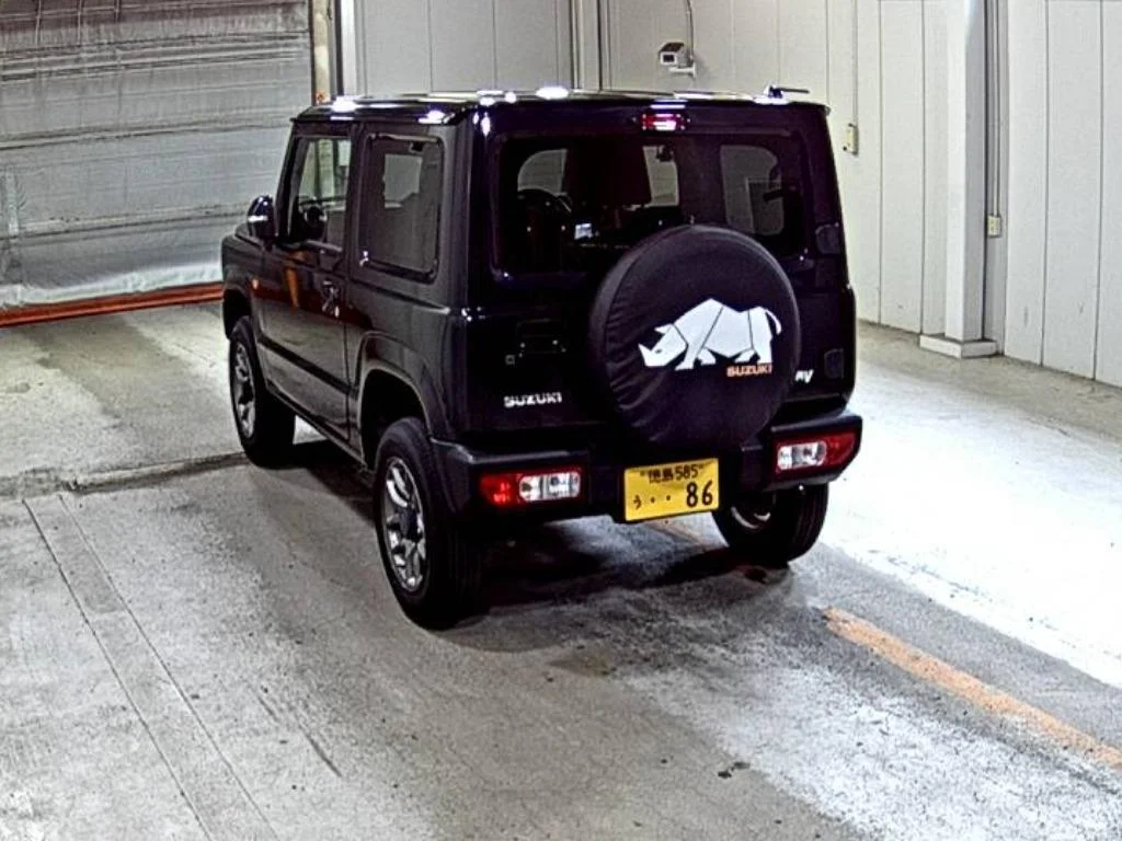 Suzuki Jimny JB64W 2023