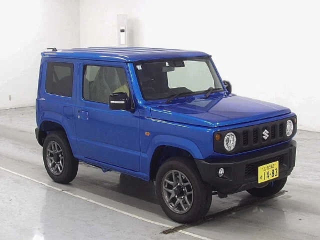 Suzuki Jimny JB64W 2025