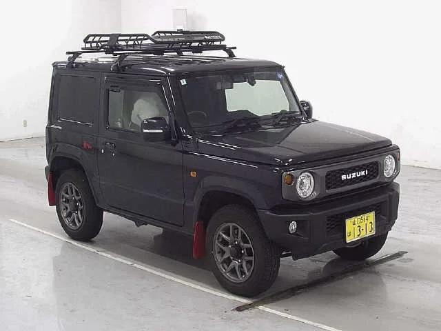 Suzuki Jimny JB64W 2020