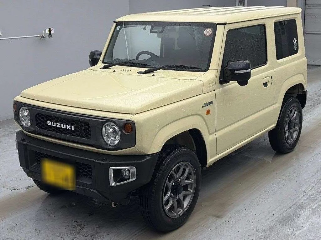 Suzuki Jimny JB64W 2022