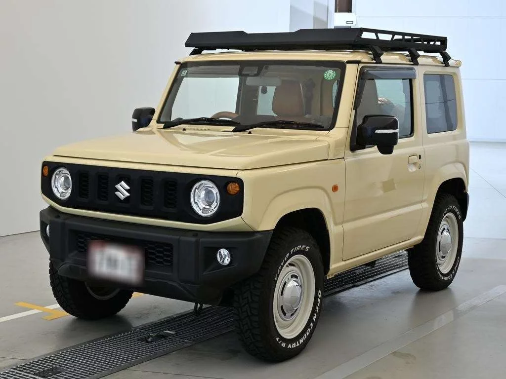 Suzuki Jimny JB64W 2021