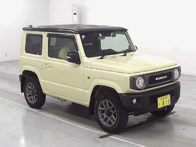 Suzuki Jimny JB64W 2021