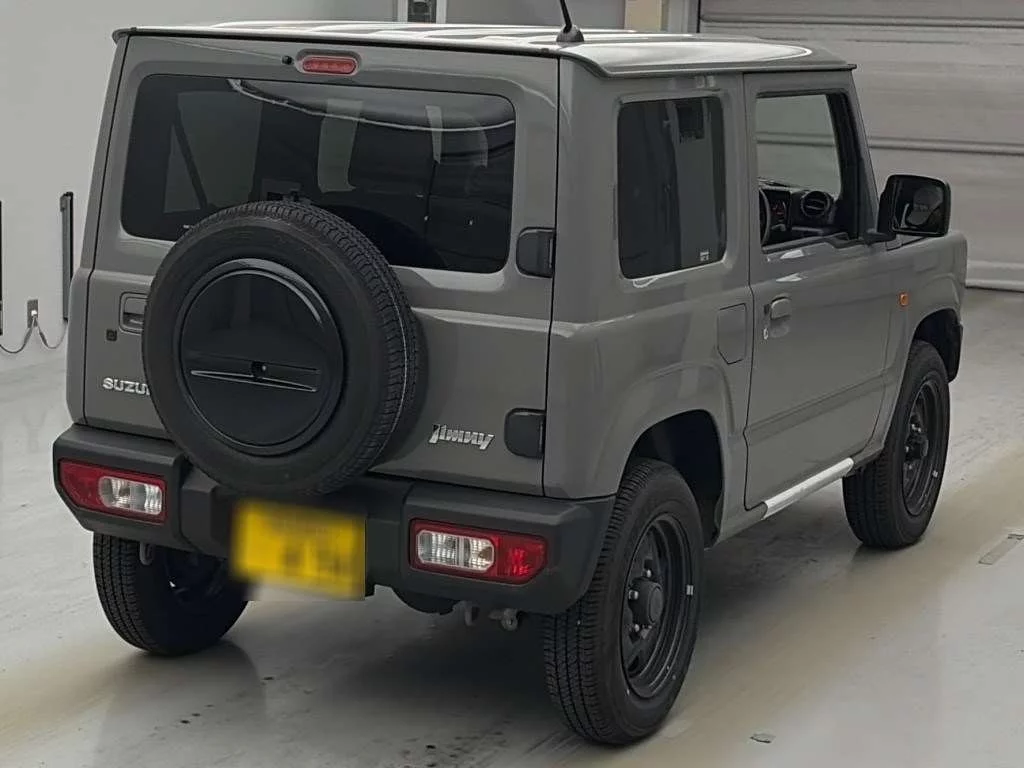Suzuki Jimny JB64W 2021