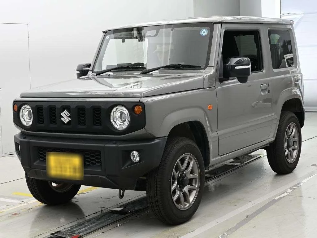 Suzuki Jimny JB64W 2021