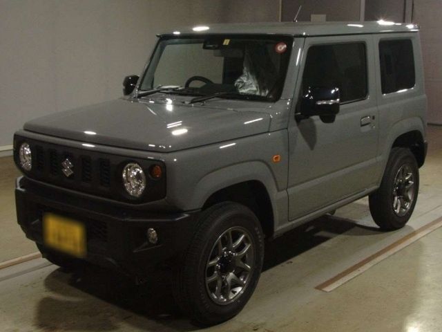 3052 Suzuki Jimny JB64W 2023 г. (TAA Hyogo)