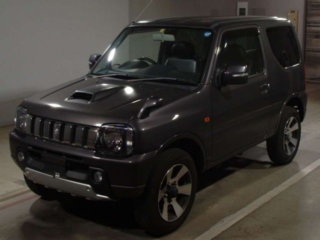 30529 Suzuki Jimny JB23W 2011 г. (TAA Chubu)