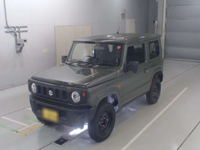 3054 Suzuki Jimny JB64W 2023 г. (CAA Chubu)