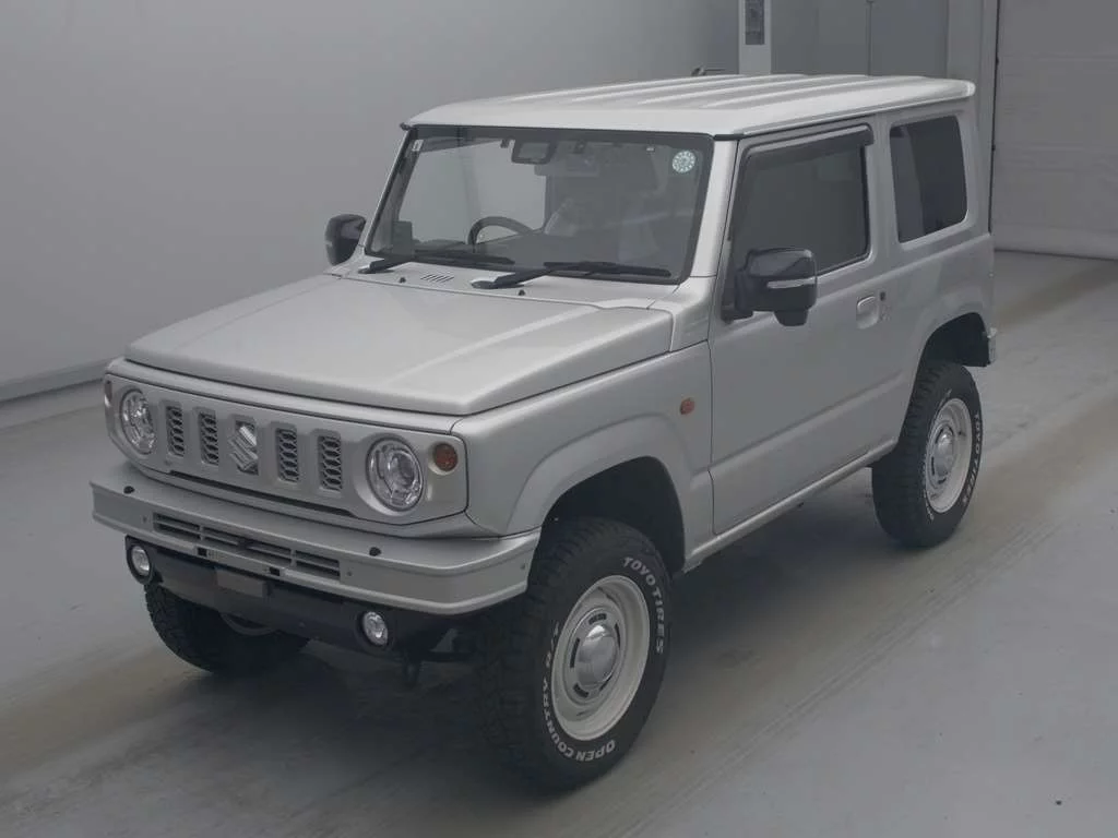 Suzuki Jimny JB64W 2021
