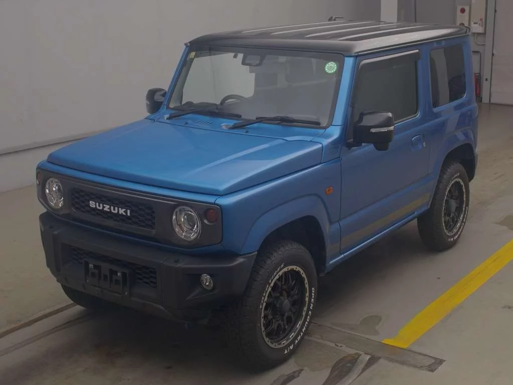 Suzuki Jimny JB64W 2020