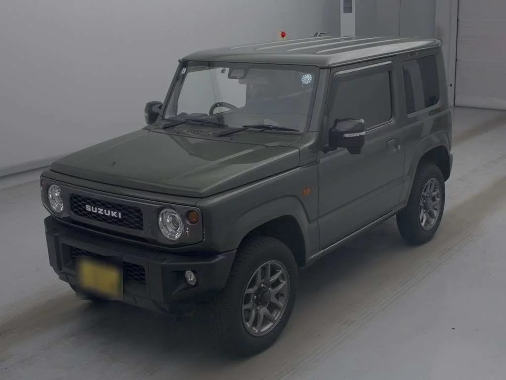 Suzuki Jimny JB64W 2022