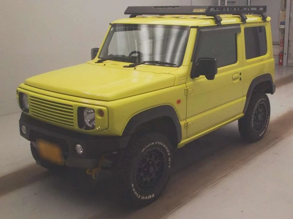 Suzuki Jimny JB64W 2019
