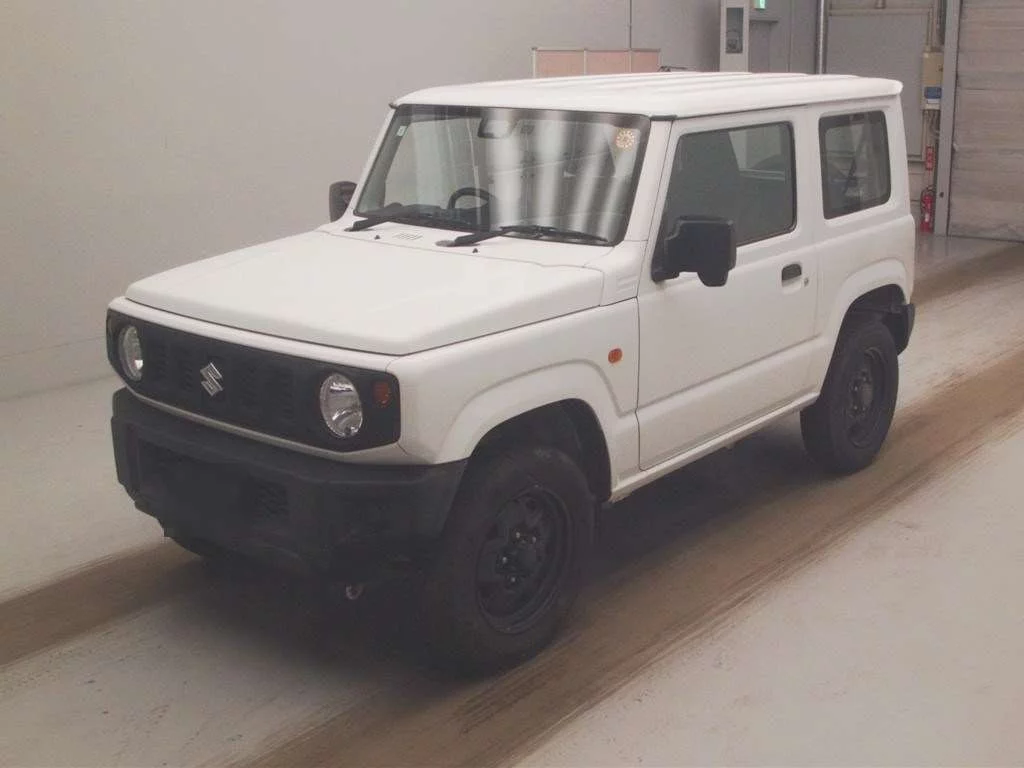 Suzuki Jimny JB64W 2019