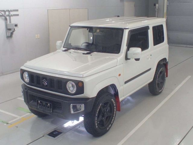 3058 Suzuki Jimny JB64W 2018 г. (CAA Chubu)